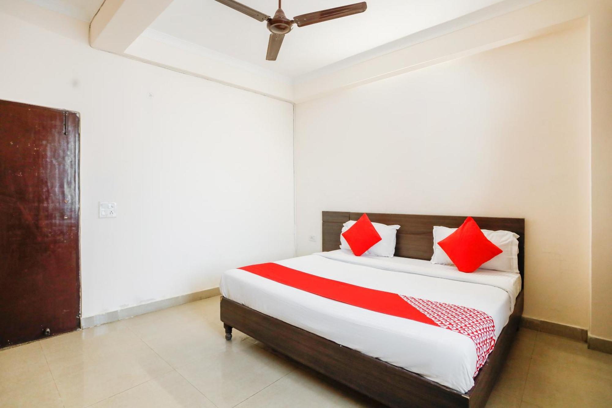 Hotel O Av Residency Near Botanic Garden Of Indian Republic Noida Ngoại thất bức ảnh