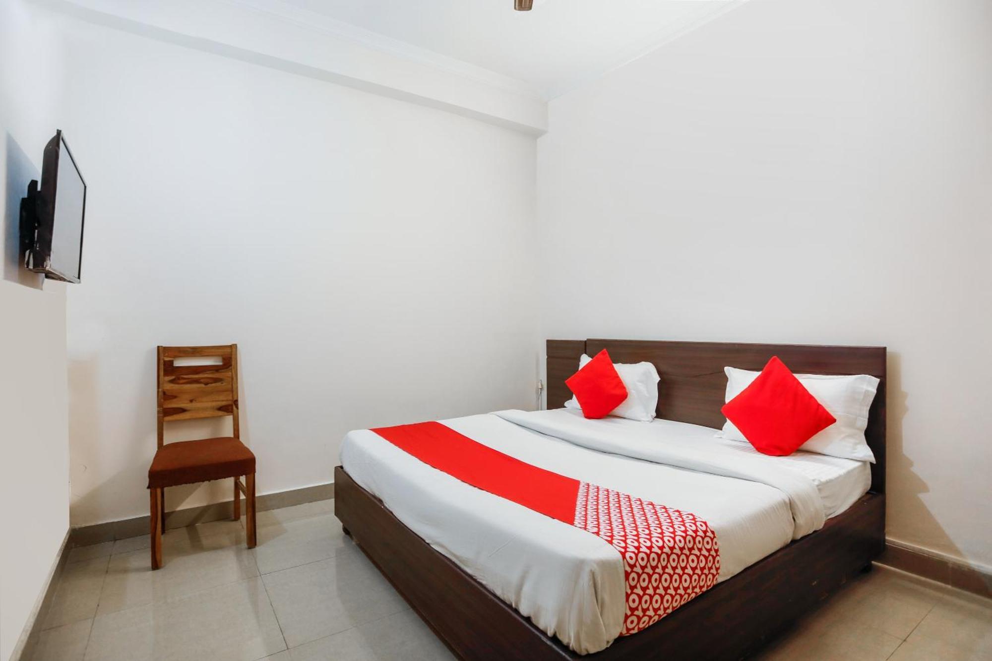 Hotel O Av Residency Near Botanic Garden Of Indian Republic Noida Ngoại thất bức ảnh