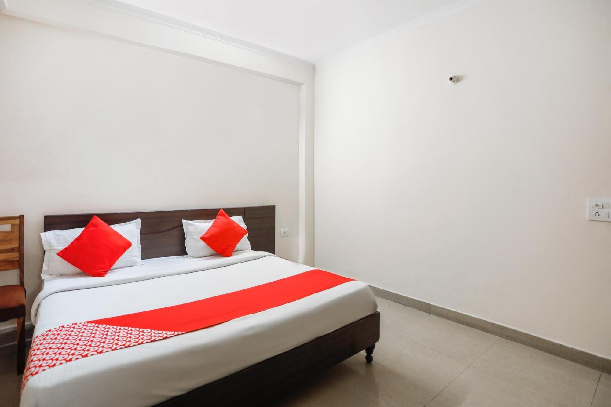 Hotel O Av Residency Near Botanic Garden Of Indian Republic Noida Ngoại thất bức ảnh