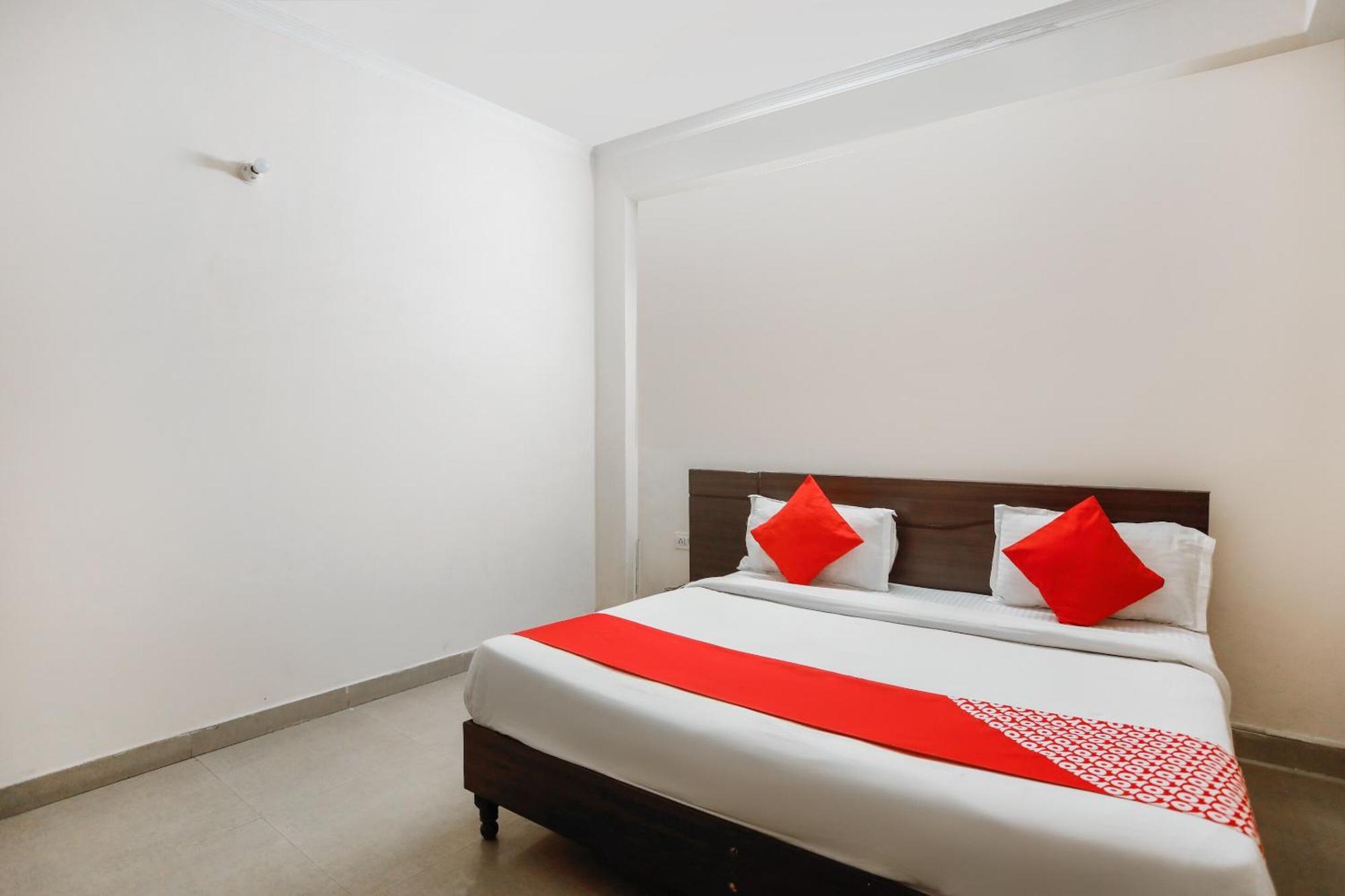Hotel O Av Residency Near Botanic Garden Of Indian Republic Noida Ngoại thất bức ảnh