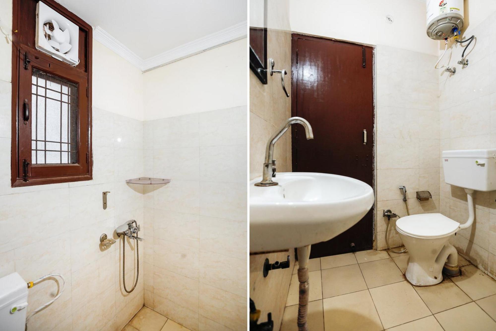 Hotel O Av Residency Near Botanic Garden Of Indian Republic Noida Ngoại thất bức ảnh