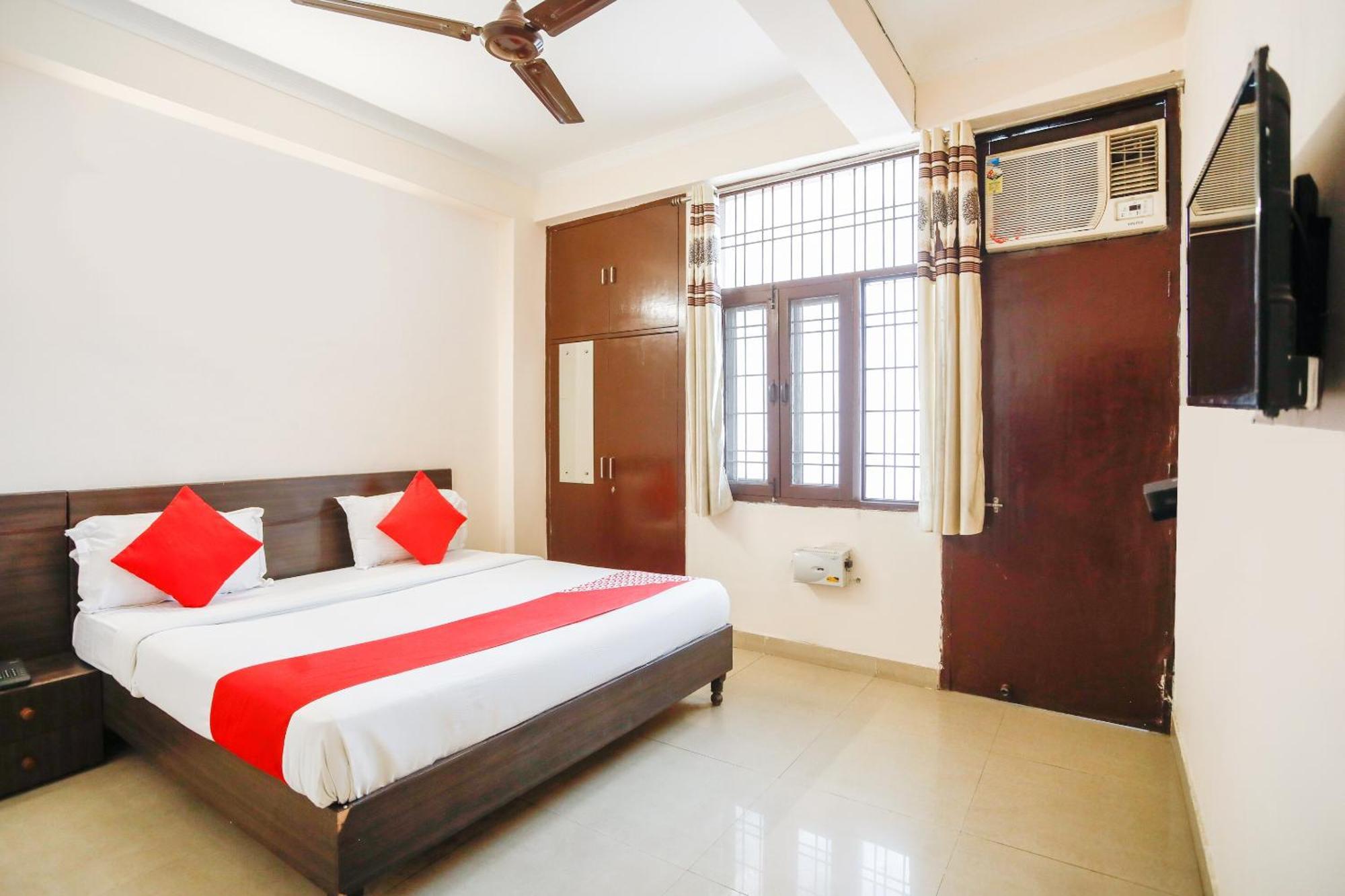 Hotel O Av Residency Near Botanic Garden Of Indian Republic Noida Ngoại thất bức ảnh