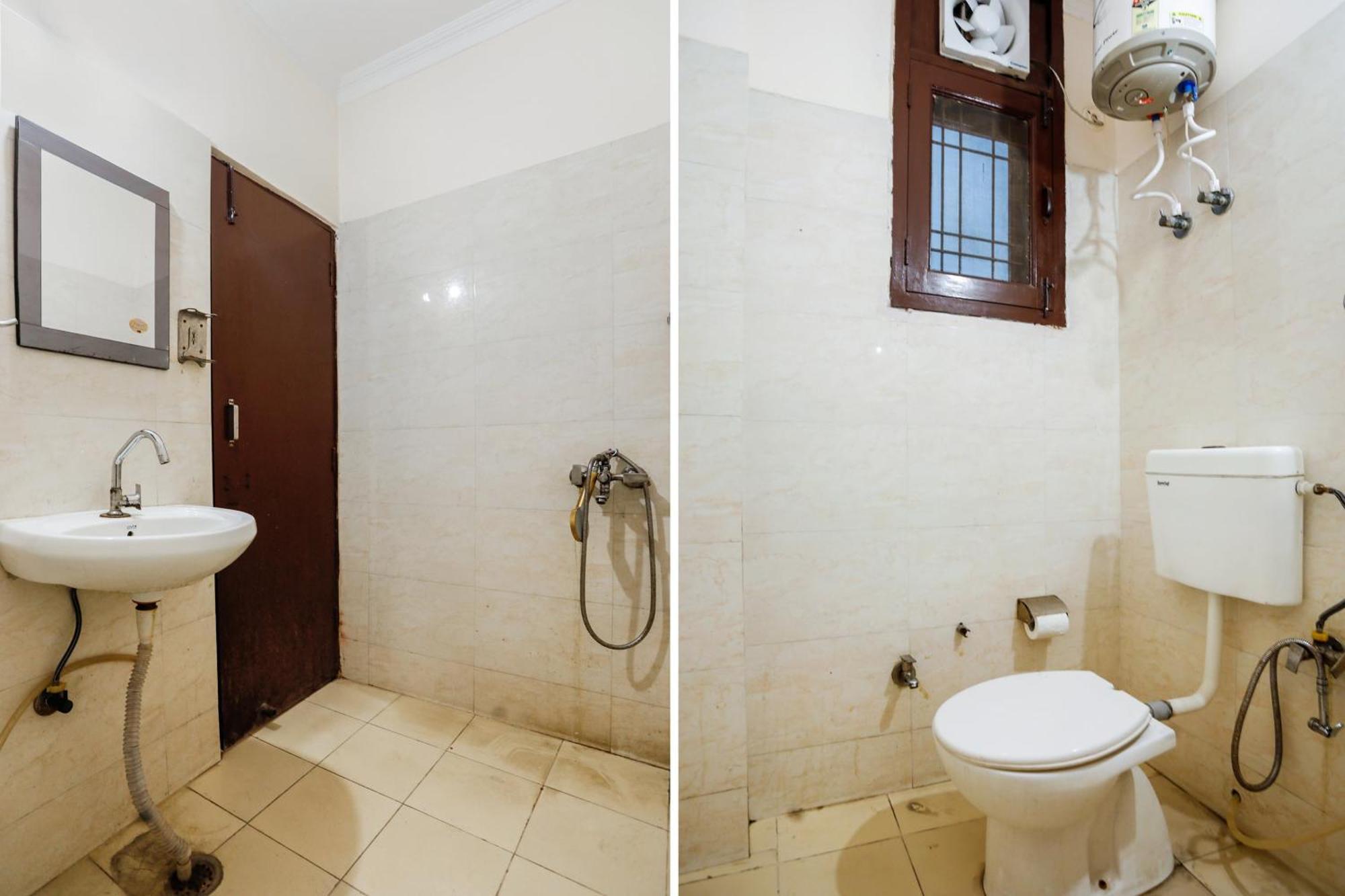 Hotel O Av Residency Near Botanic Garden Of Indian Republic Noida Ngoại thất bức ảnh