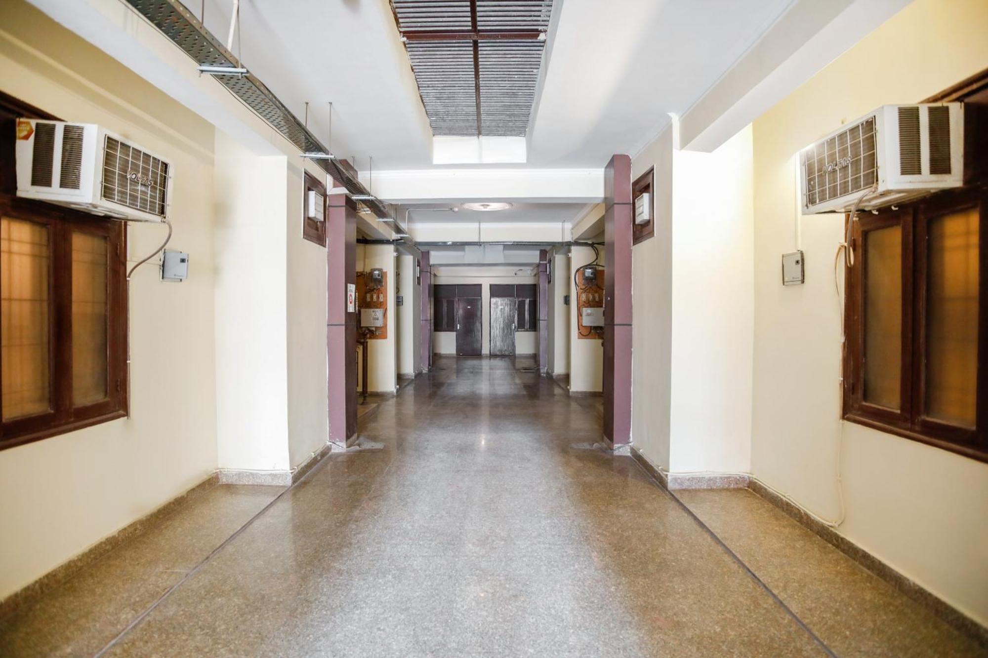 Hotel O Av Residency Near Botanic Garden Of Indian Republic Noida Ngoại thất bức ảnh
