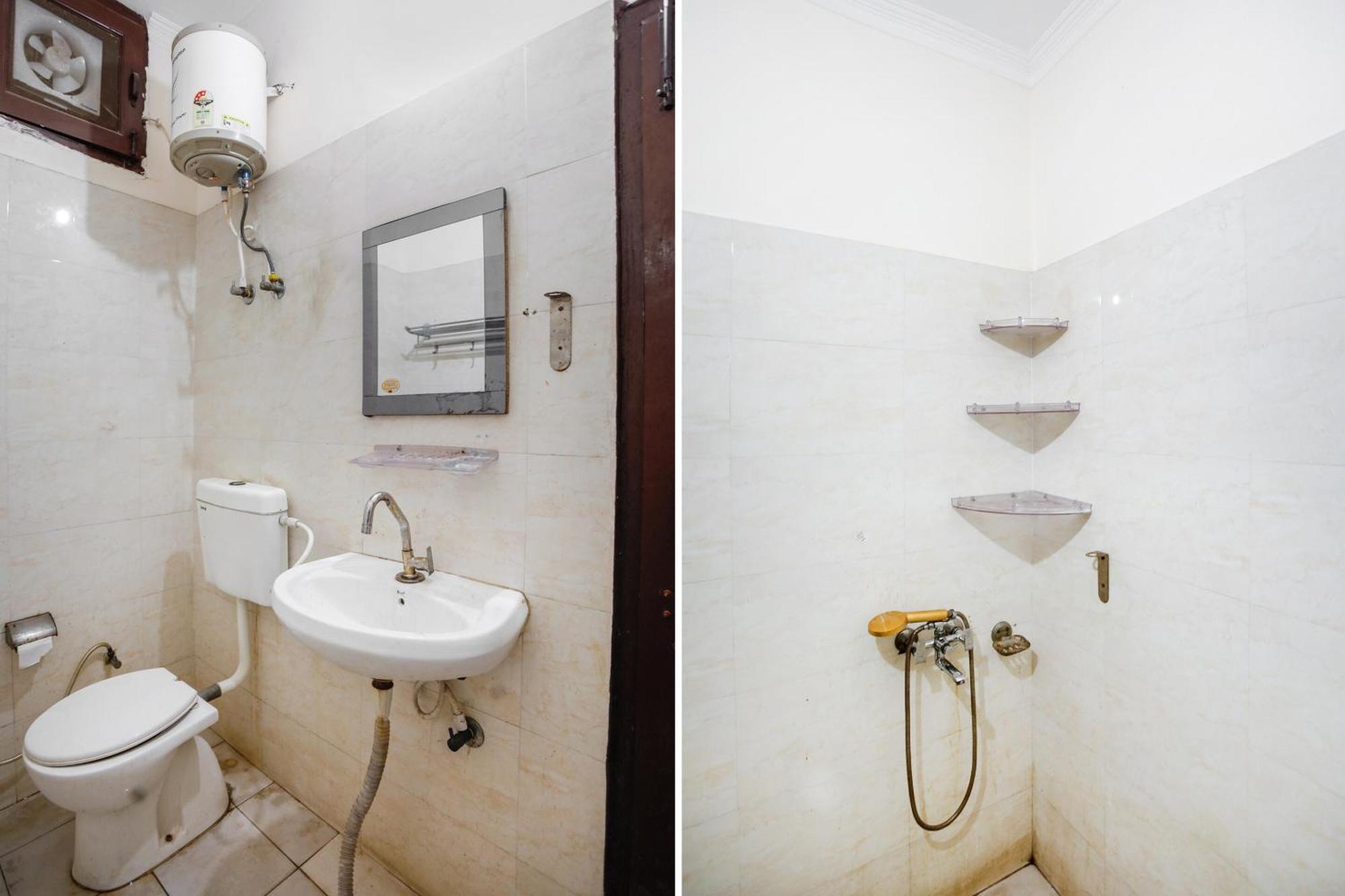 Hotel O Av Residency Near Botanic Garden Of Indian Republic Noida Ngoại thất bức ảnh