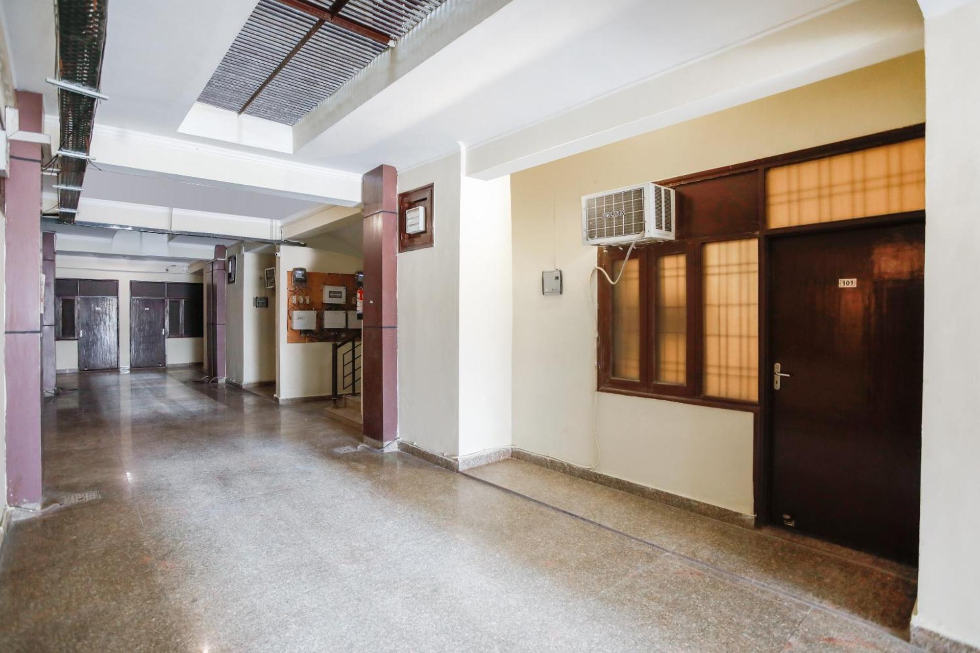 Hotel O Av Residency Near Botanic Garden Of Indian Republic Noida Ngoại thất bức ảnh