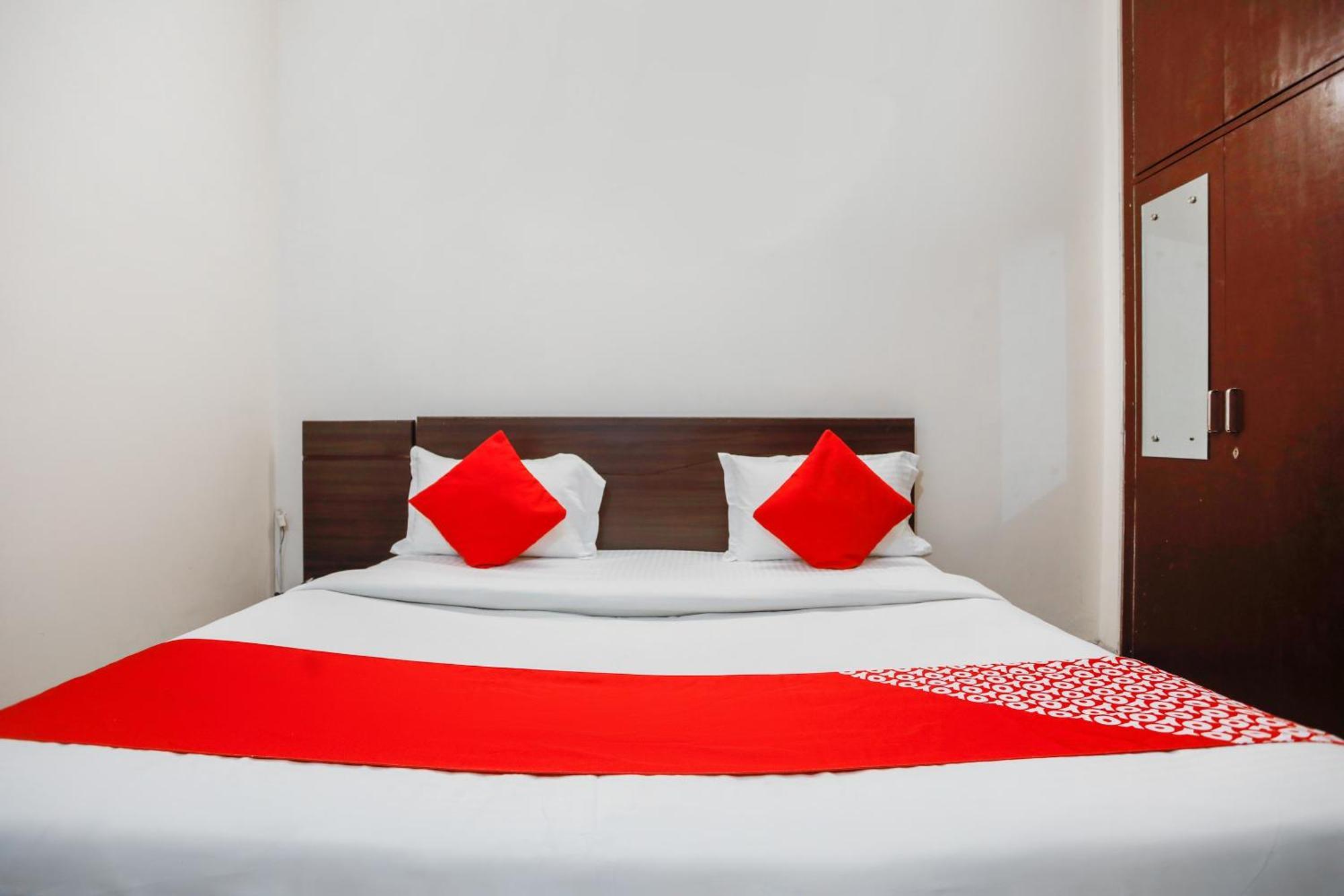 Hotel O Av Residency Near Botanic Garden Of Indian Republic Noida Ngoại thất bức ảnh