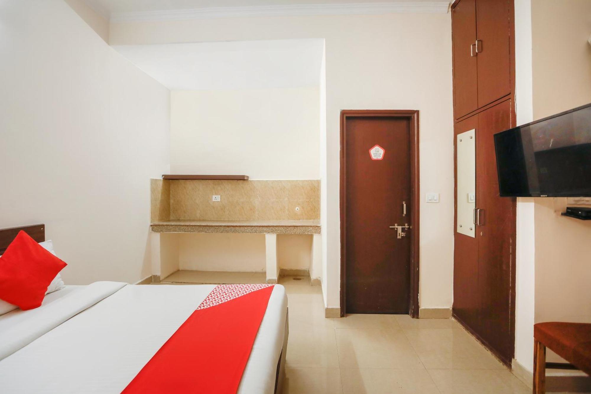 Hotel O Av Residency Near Botanic Garden Of Indian Republic Noida Ngoại thất bức ảnh