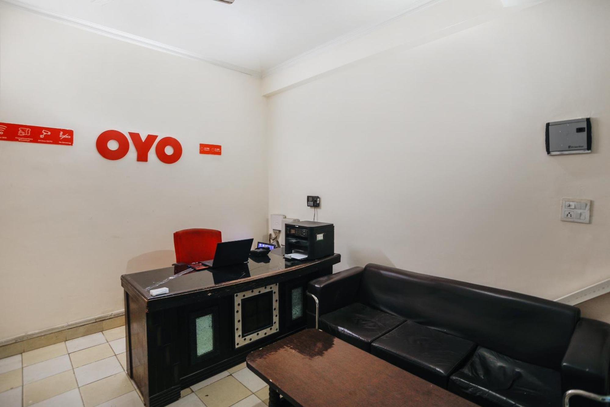 Hotel O Av Residency Near Botanic Garden Of Indian Republic Noida Ngoại thất bức ảnh