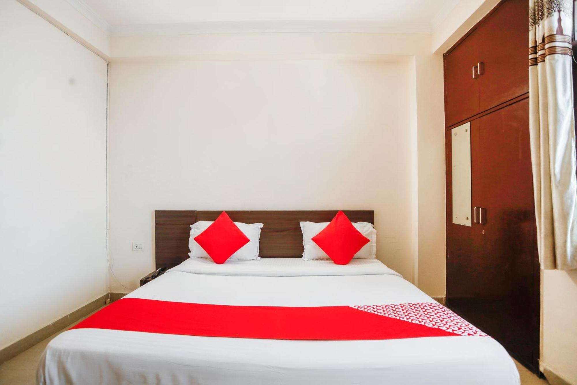 Hotel O Av Residency Near Botanic Garden Of Indian Republic Noida Ngoại thất bức ảnh