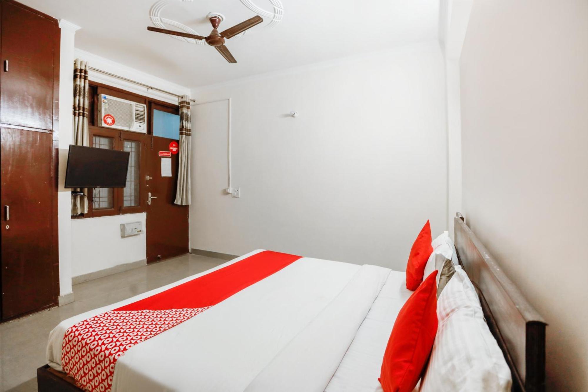 Hotel O Av Residency Near Botanic Garden Of Indian Republic Noida Ngoại thất bức ảnh