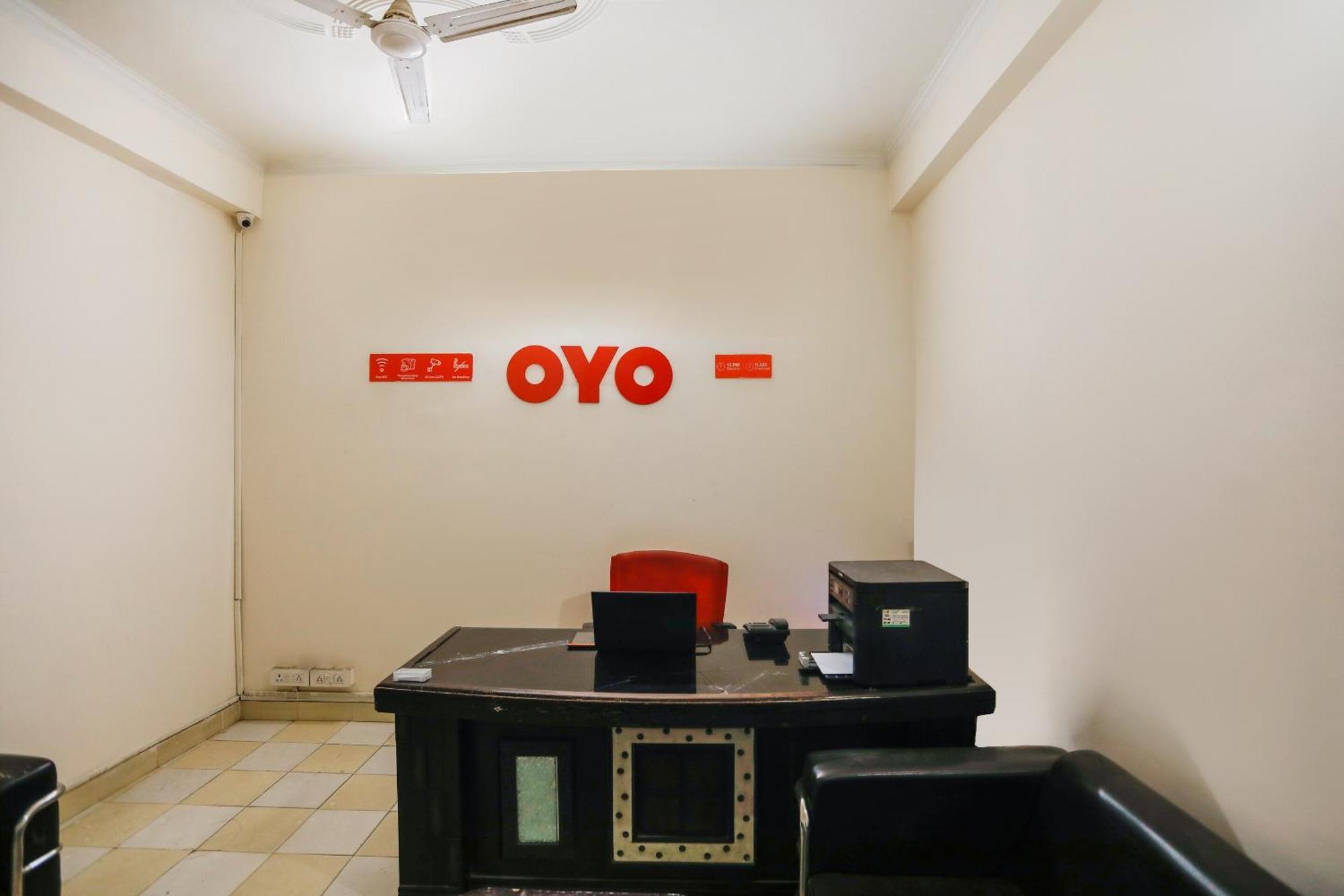Hotel O Av Residency Near Botanic Garden Of Indian Republic Noida Ngoại thất bức ảnh