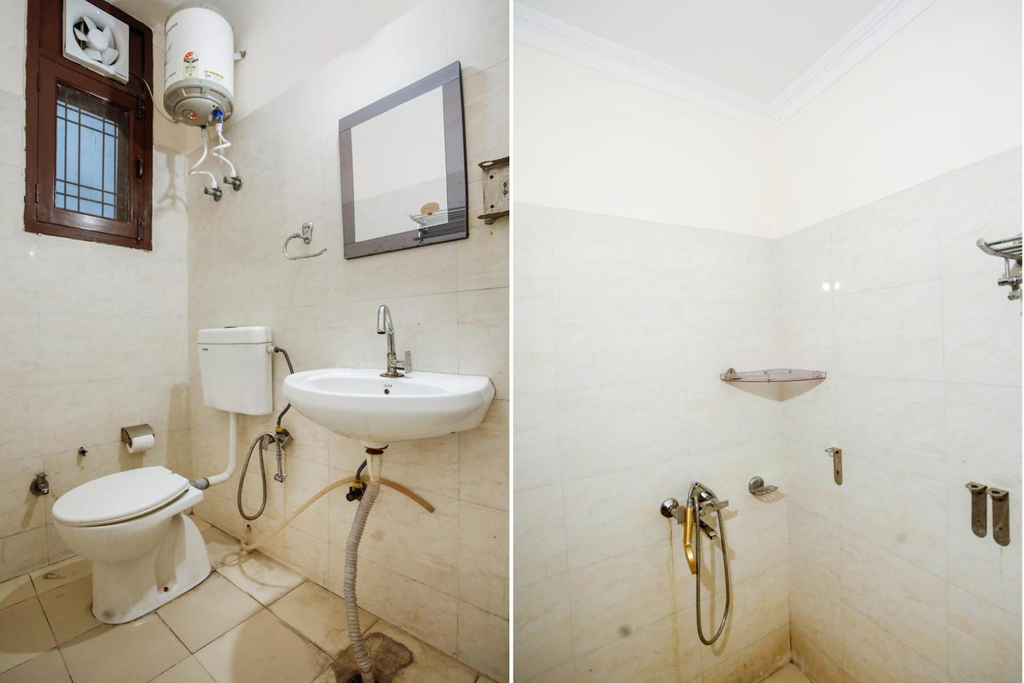 Hotel O Av Residency Near Botanic Garden Of Indian Republic Noida Ngoại thất bức ảnh